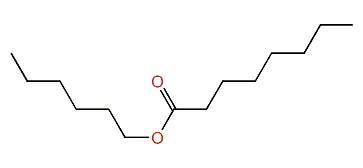 Hexyl octanoate